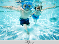 Underwater
